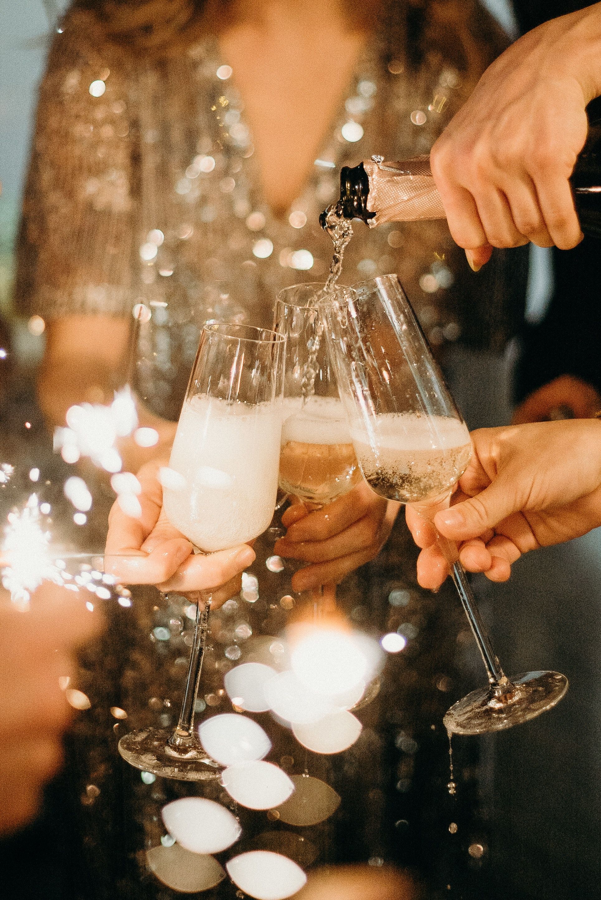 A Toast To Champagne And Where It Is Going